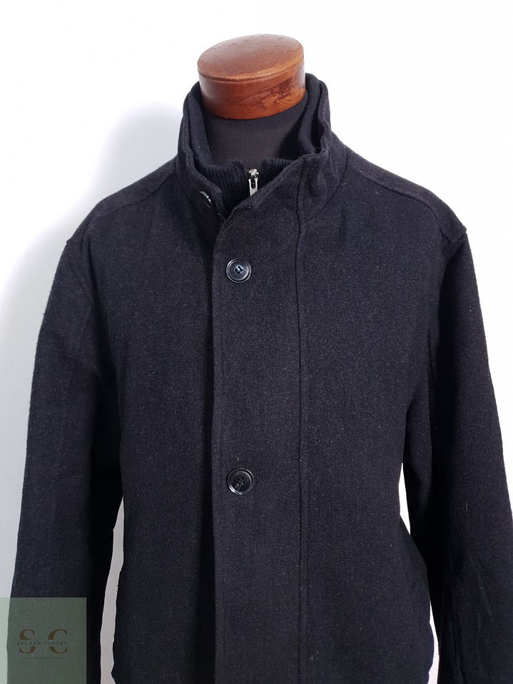 Chaqueton Pre End Plomo Talla XXXL 5