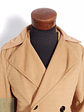 Abrigo Hombre Vintage Camel Talla L - Miniatura 5