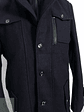 Chaqueta Hombre Vintage Negro Talla ML - Miniatura 5