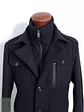 Chaqueta Hombre Vintage Negro Talla ML - Miniatura 6
