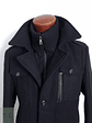 Chaqueta Hombre Vintage Negro Talla ML - Miniatura 7
