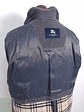 Abrigo Hombre Burberry 100% lana virgen Gris Talla LXL - Miniatura 16