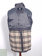 Abrigo Hombre Burberry 100% lana virgen Gris Talla LXL - Miniatura 17