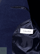 Abrigo Hombre Calvin Klein Azul Oscuro Talla ML - Miniatura 8