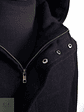Chaqueton Hombre Butler & Webb 60% lana Negro Talla XL - Miniatura 2