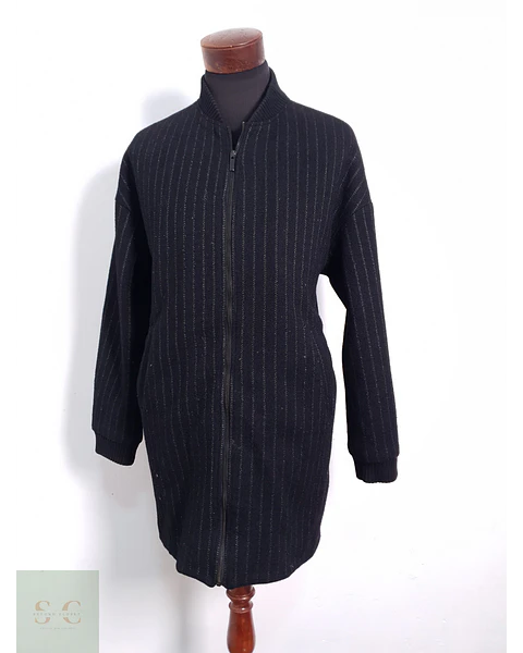 Chaqueton Hombre Rainbow Negro Talla XXL