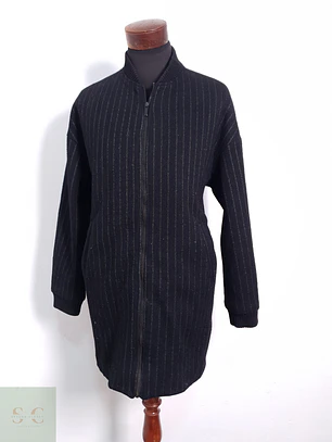 Chaqueton Hombre Rainbow Negro Talla XXL