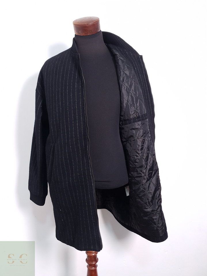 Chaqueton Hombre Rainbow Negro Talla XXL 2