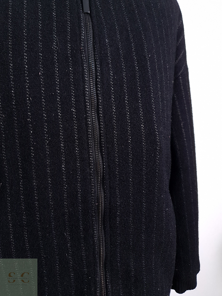 Chaqueton Hombre Rainbow Negro Talla XXL 5