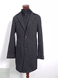 Abrigo Hombre Giorgio Plomo Talla ML - Miniatura 1