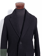 Abrigo Hombre Zara Negro Talla SM - Miniatura 3