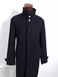 Abrigo Hombre Mango Negro Talla ML - Miniatura 2