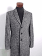 Abrigo Hombre Finshley & Harding Gris Jaspeado Talla M - Miniatura 2