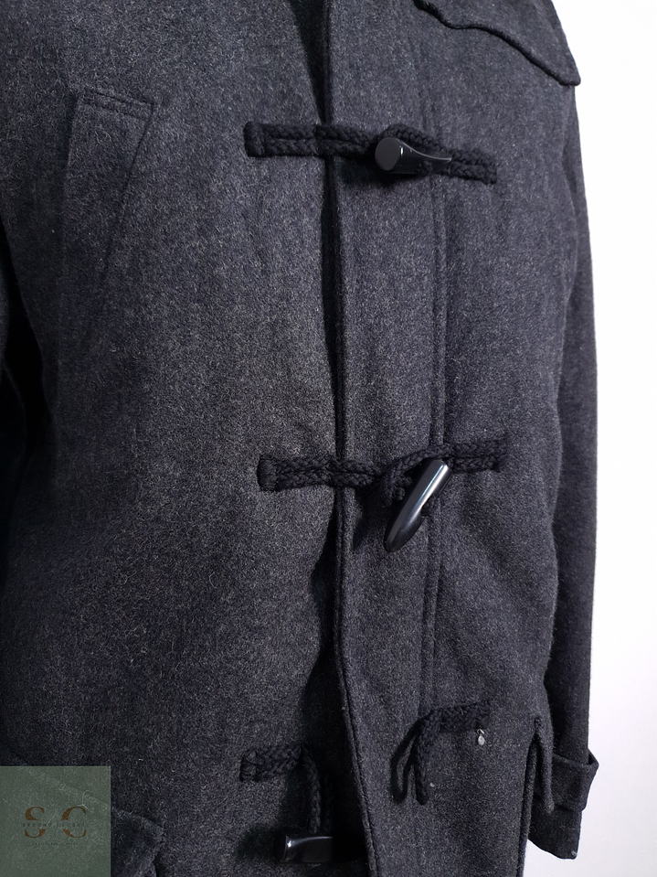 Montgomery Hombre Cedarwood State Plomo Talla M 7