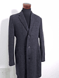 Abrigo Hombre Bugatti 75% lana Plomo Talla ML - Miniatura 2