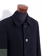 Abrigo Hombre Tailor & Son lana y cashmere Negro Talla L - Miniatura 3