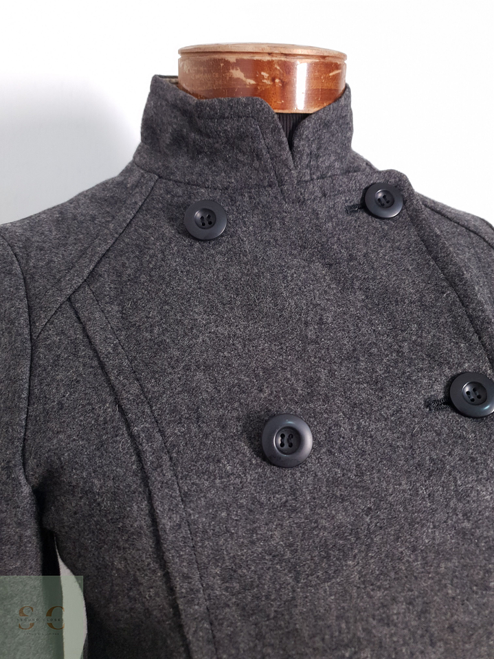 Marinero Mujer Nice Claup 70% lana Plomo Talla XS 7