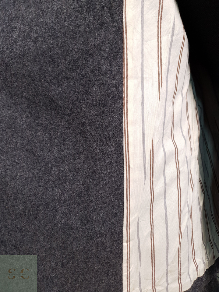 Marinero Mujer Nice Claup 70% lana Plomo Talla XS 9