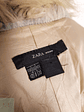 Abrigo Mujer Zara Camel Talla XS - Miniatura 9