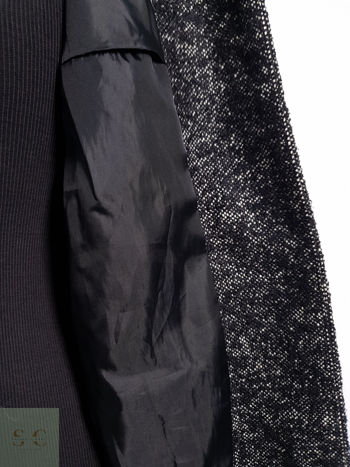 Abrigo Mujer Clock House Gris Oscuro Talla XS 6