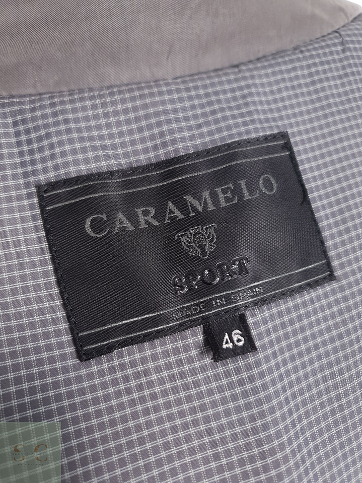 Abrigo Mujer Caramelo Camel Talla XL 7