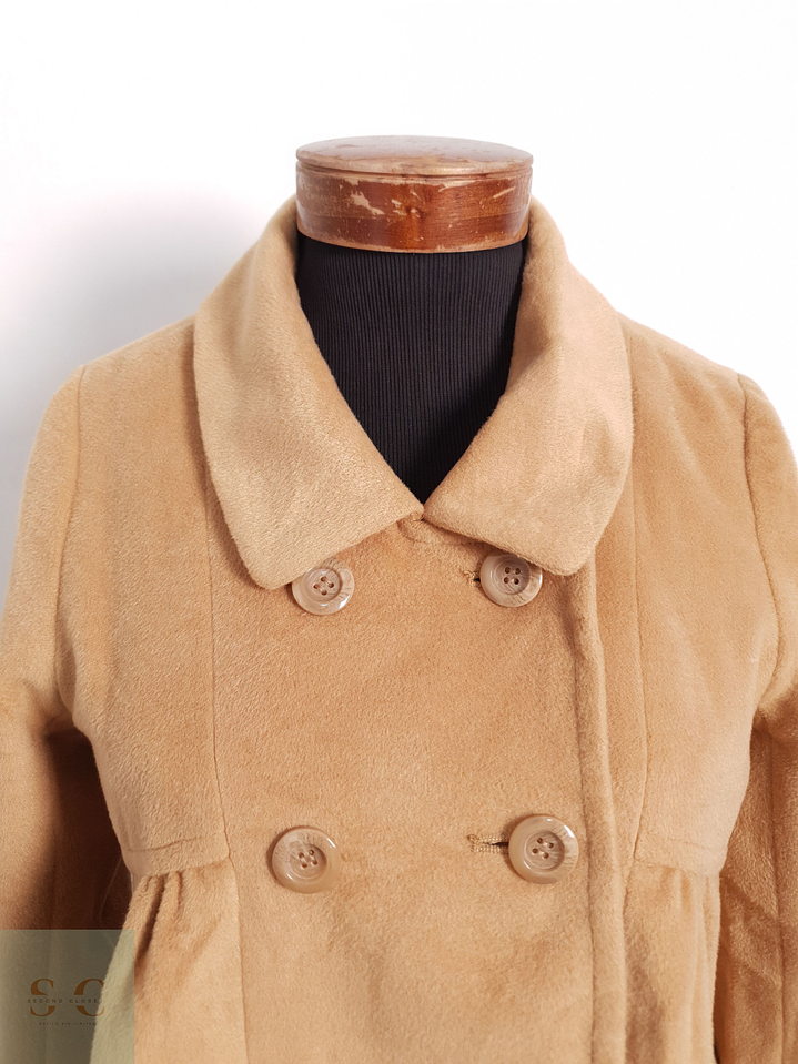 Abrigo Mujer Sorridere Negro Talla XS 2