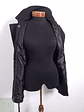 Trench Mujer Haily Negro Talla S - Miniatura 7
