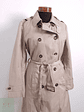 Trench Mujer She Beige Claro Talla M - Miniatura 2