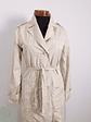 Trench Mujer St. Oliver Beige Talla S - Miniatura 2