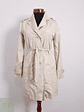 Trench Mujer St. Oliver Beige Talla S - Miniatura 1