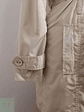 Trench Mujer St. Oliver Beige Talla S - Miniatura 3