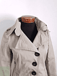 Gabardina Mujer Tigerhill Beige Oscuro Talla S - Miniatura 2