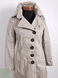 Gabardina Mujer Tigerhill Beige Oscuro Talla S - Miniatura 3