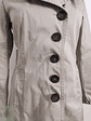 Gabardina Mujer Tigerhill Beige Oscuro Talla S - Miniatura 7