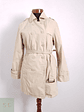 Trench Mujer Cecilia Classic Beige Talla S - Miniatura 1
