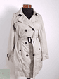 Trench Mujer Esmara Beige Claro Talla S - Miniatura 3