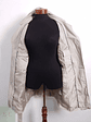 Trench Mujer Esmara Beige Claro Talla S - Miniatura 8