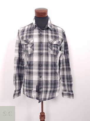 Camisa Hombre Angelo Litrico Talla L