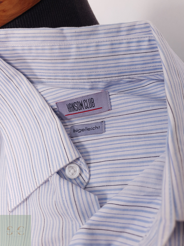 Camisa Hombre Vintage Talla L 2