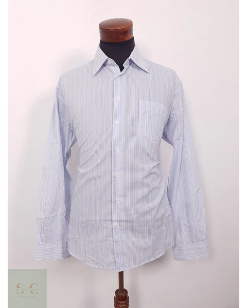 Camisa Hombre Vintage Talla L