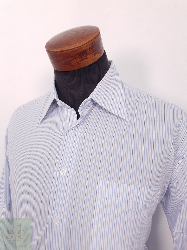 Camisa Hombre Vintage Talla L 3