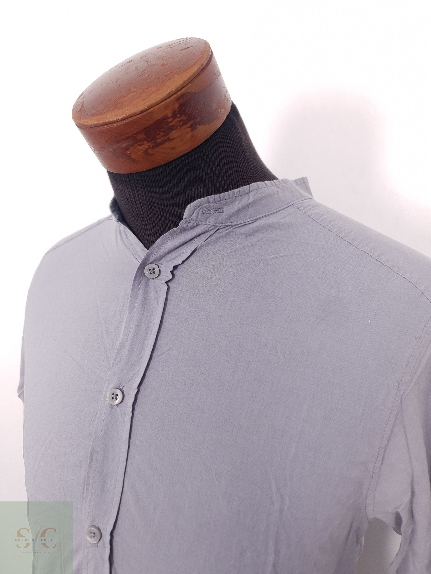Camisa Hombre Vintage Talla M 2