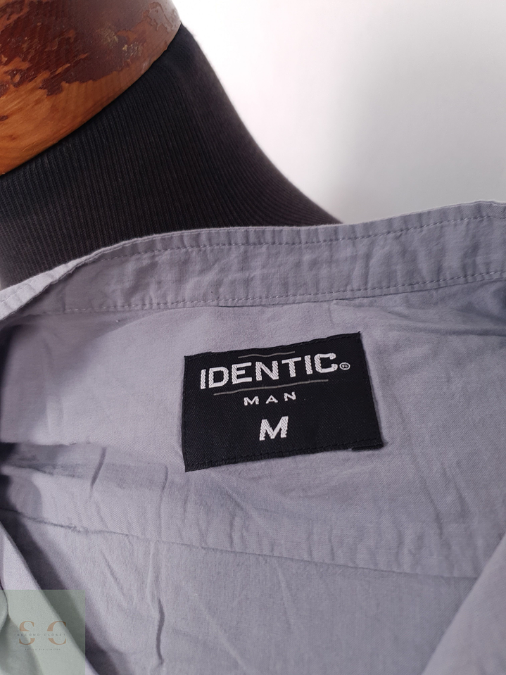 Camisa Hombre Vintage Talla M 3