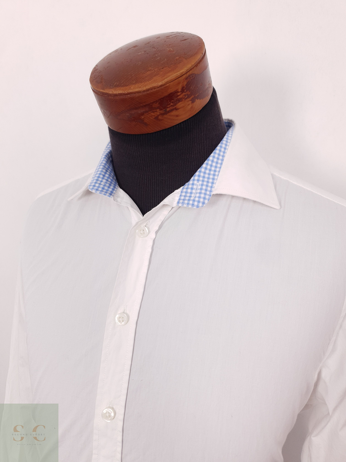 Camisa Hombre Bugatti Talla M 2
