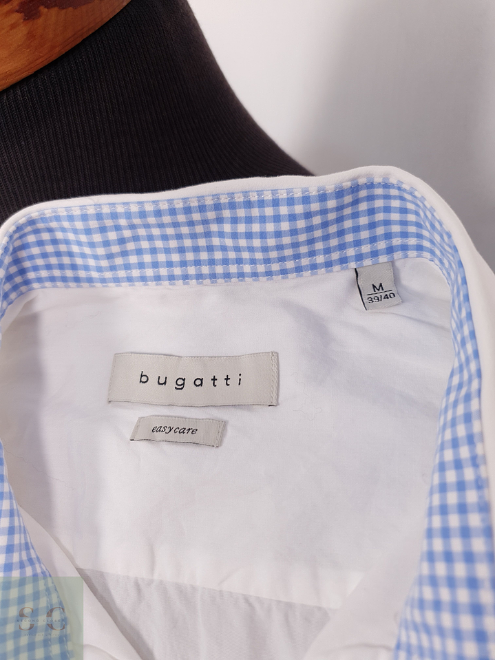 Camisa Hombre Bugatti Talla M 3