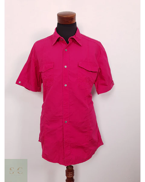 Camisa Hombre Vintage Talla XXL