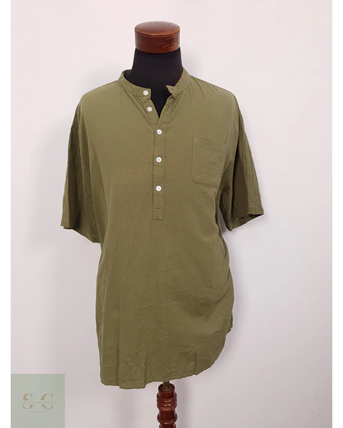 Camisa Hombre Vintage Talla 3XL