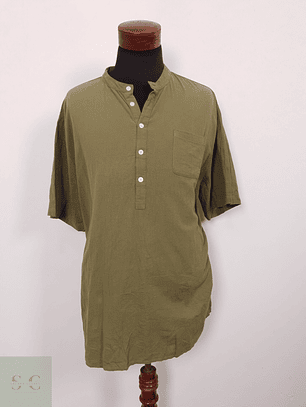 Camisa Hombre Vintage Talla 3XL