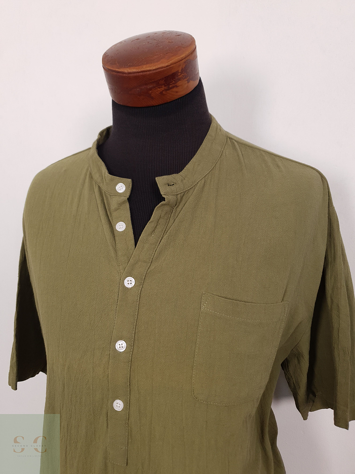 Camisa Hombre Vintage Talla 3XL 3