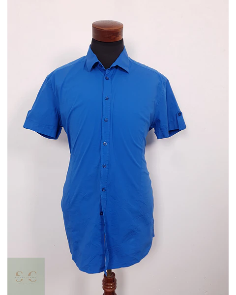 Camisa Hombre Vintage Talla XXL